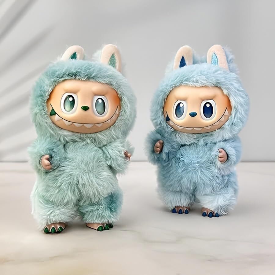 Birthday Gift La_bubu Doll Action Figure Design The Monsters Big Energy Series-image-22