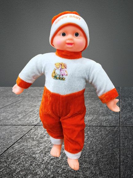 gouri shankar enterprises DOLL_BOY_RED_17INCH-picture-27