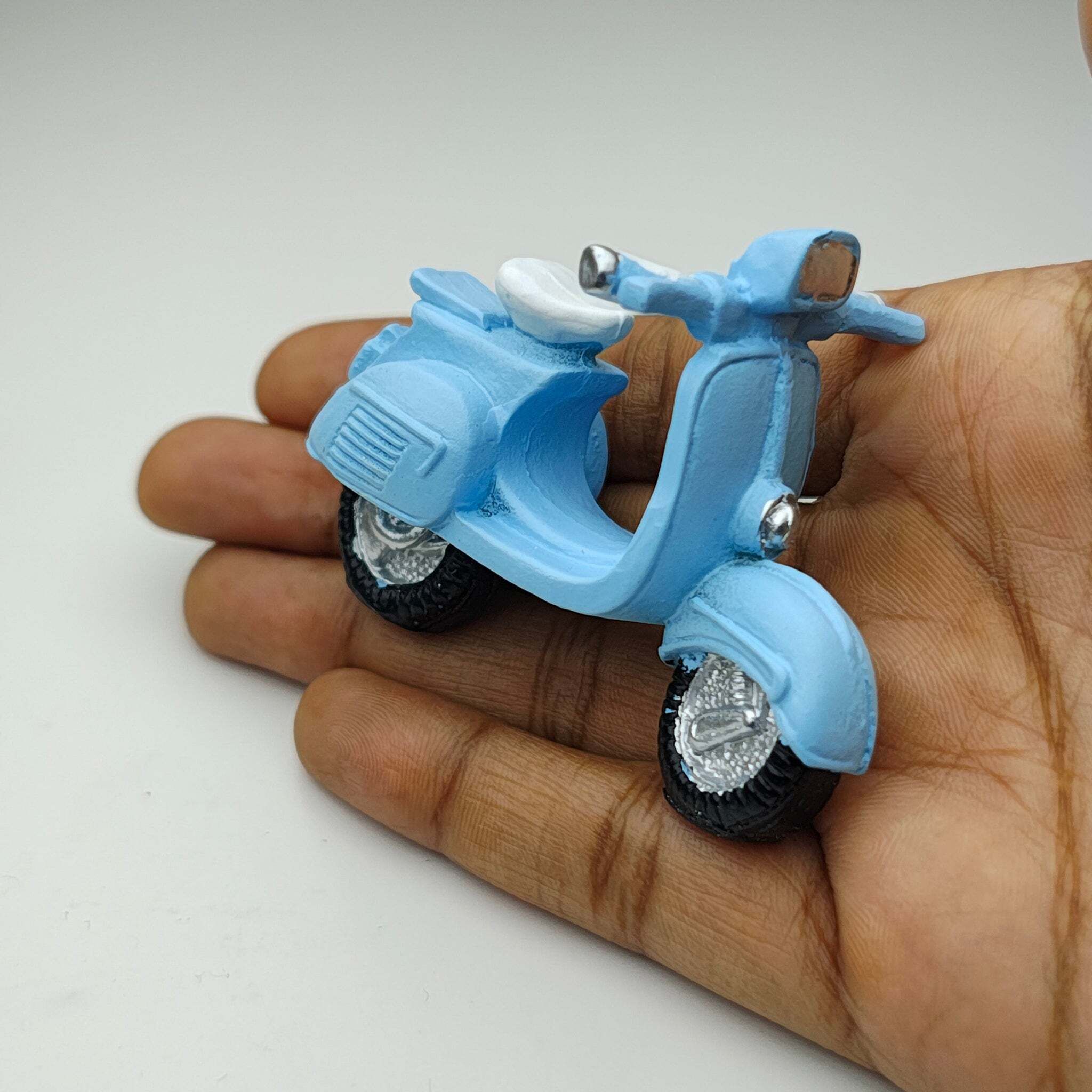 miniatures shop Miniature Scooter Model Dollhouse Decorative Accessories-picture-34