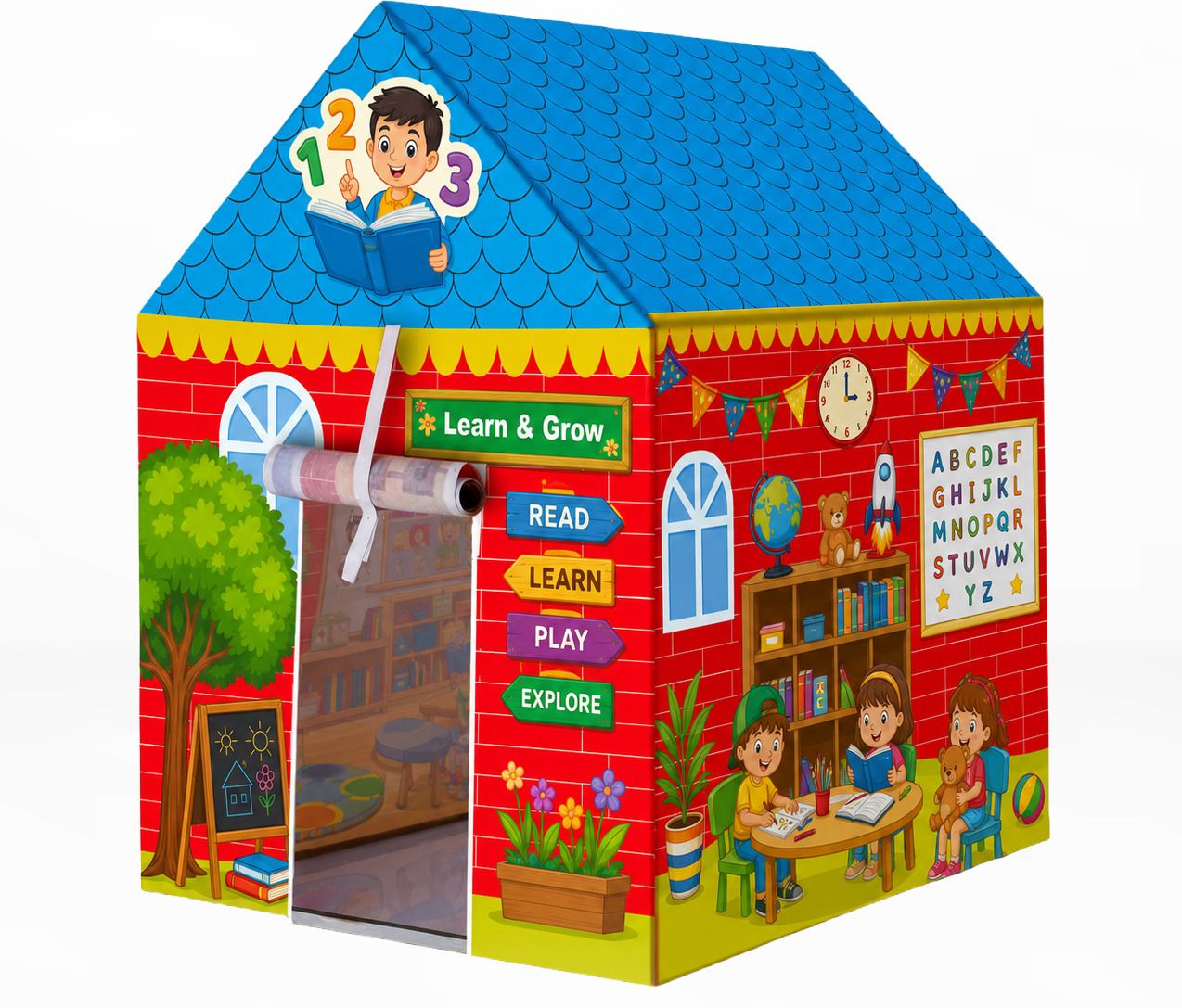calispo Happy Classroom Tent House-picture-23