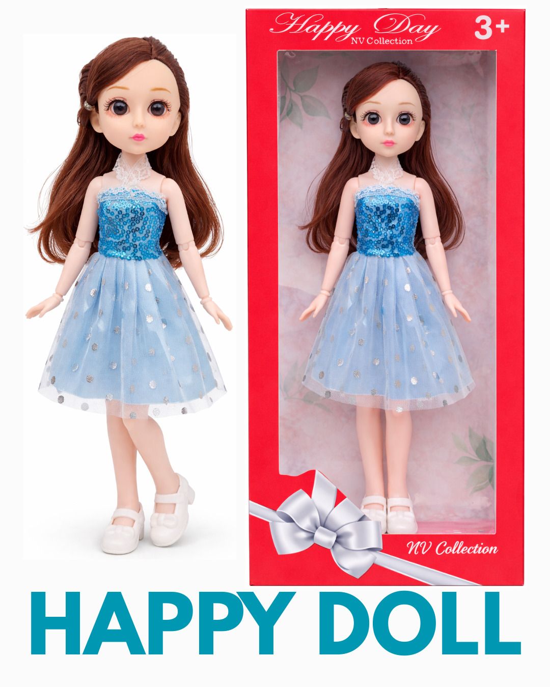 nv collection A modern chic doll with a playful and joyful mood-picture-25