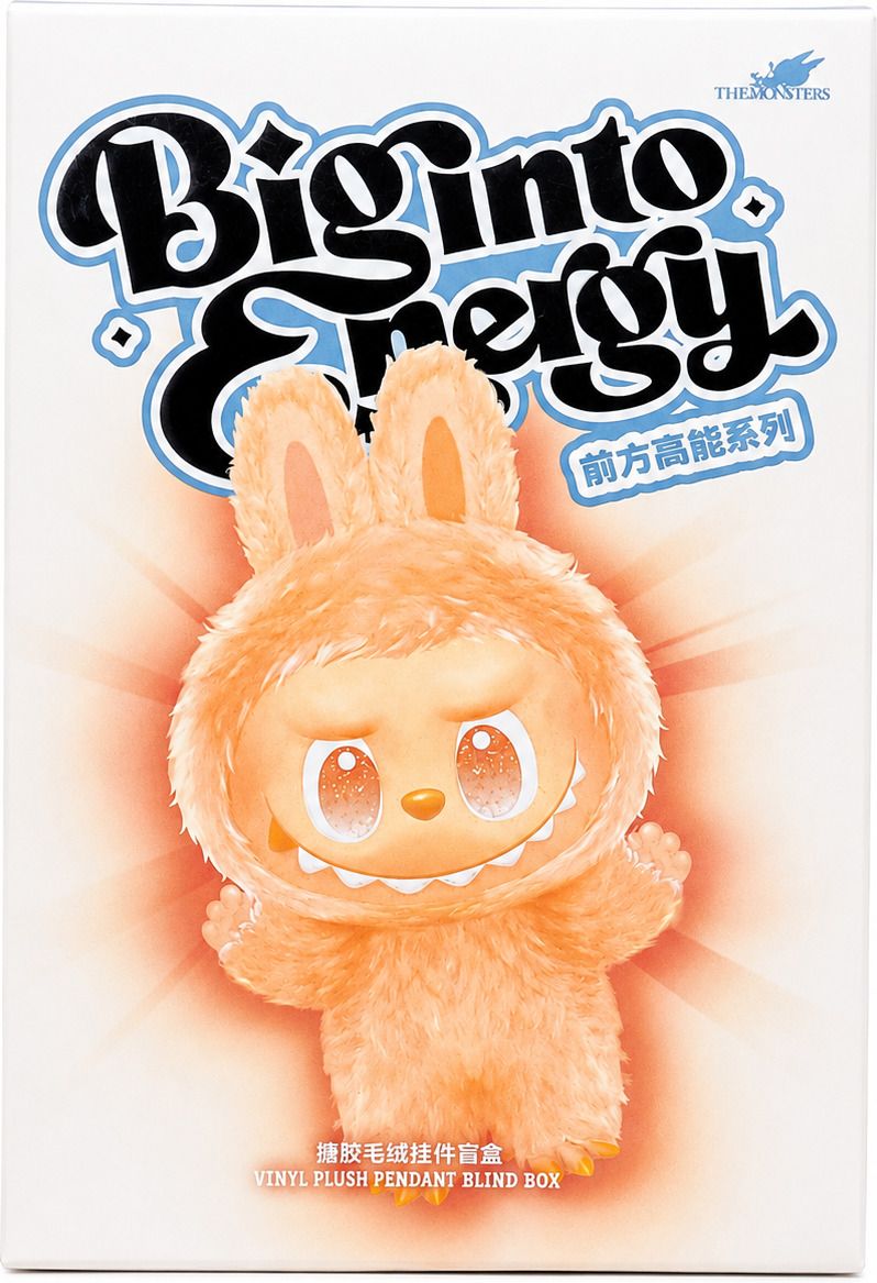 toynexa llp The Monsters Big Into Energy Blind Box-picture-33