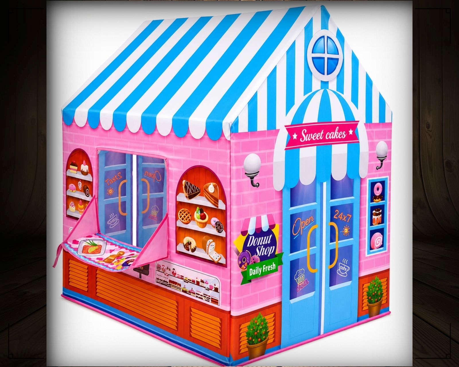 Kids Play House Tent_Kids Candy House_PMK72-image-44