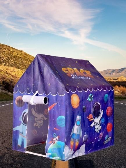 ideal gift for children. It gives them their own personal area-image-23