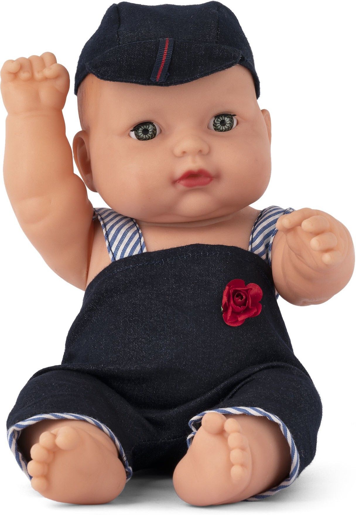 Real Looking Doll for Kids in Dangri Dress