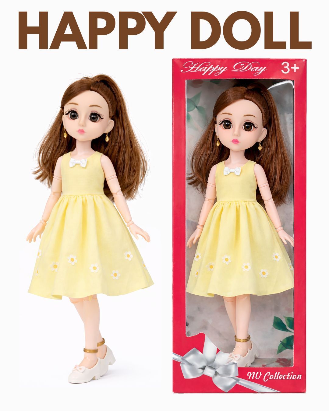 ctc creation A joyful doll with a cute and modern style-picture-12