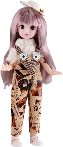 dsr 30 CM Sound Doll| Same Color Delivered (Pack of 1)-picture-22