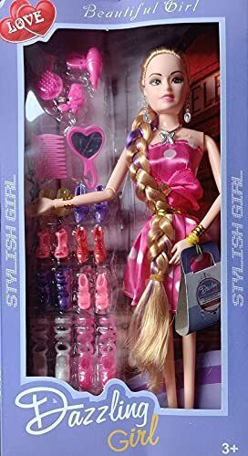 mmasskids Dazzing Doll Set for Girls-picture-25