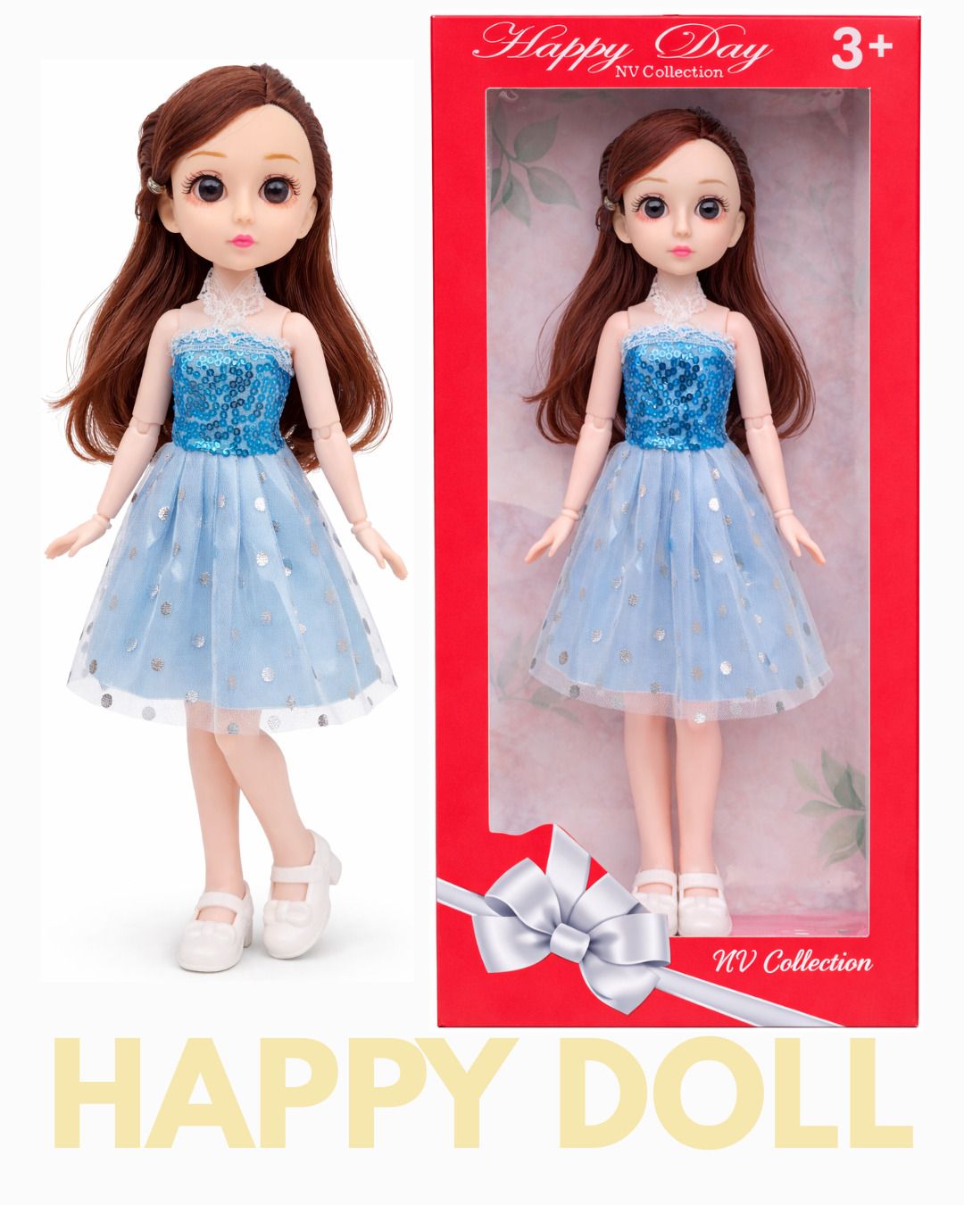 nv collection A chic doll with modern beauty and lively energy-picture-17
