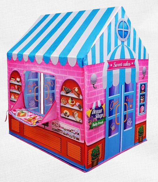Candy Party Theme Play Tent House-image-8