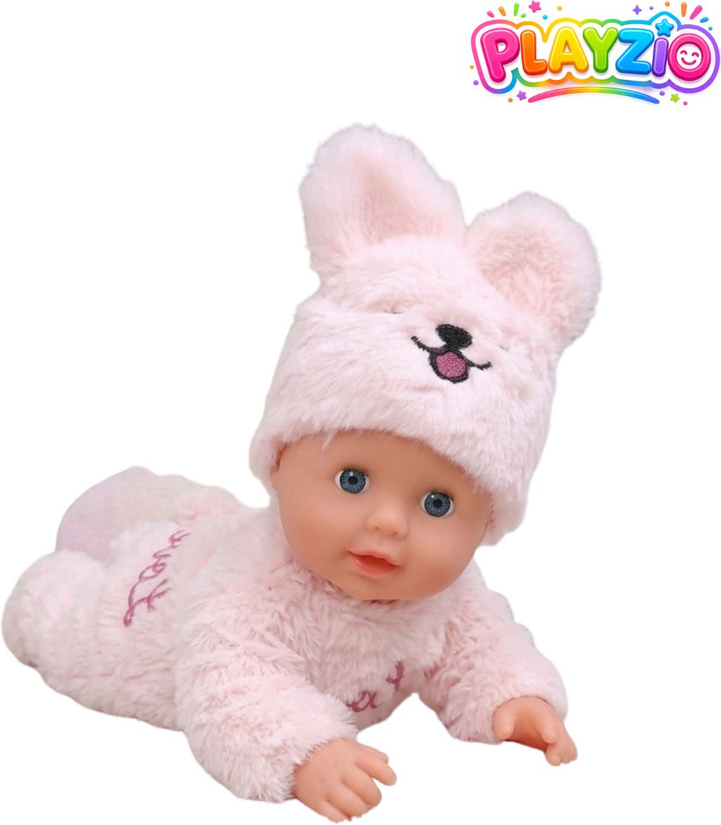 PinkyCuddle Premium Soft Fur Boy Doll - Romantic Gift for Couples-image-33