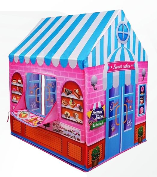 calispo Candy Adventure Kids Tent House-picture-5
