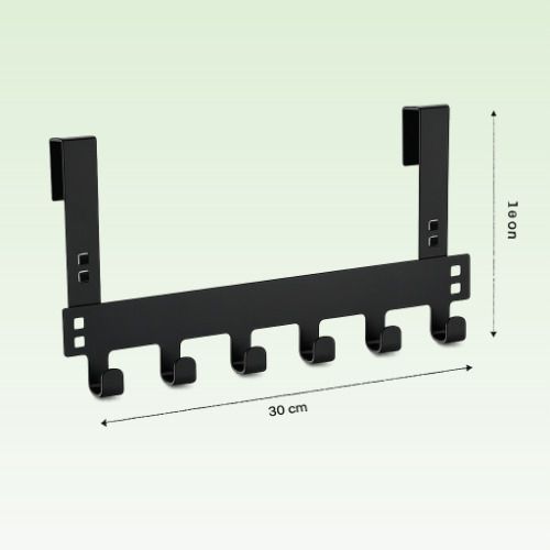 Multipurpose Storage Hook Door Hanger-image-36