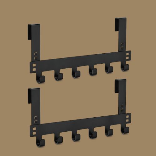 execlave Space Organizer Hook Door Hanger-picture-15