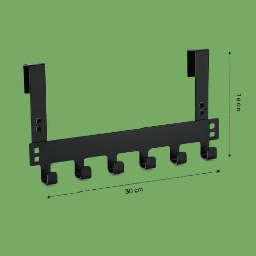 execlave Fold Free Door Hook Door Hanger-picture-46
