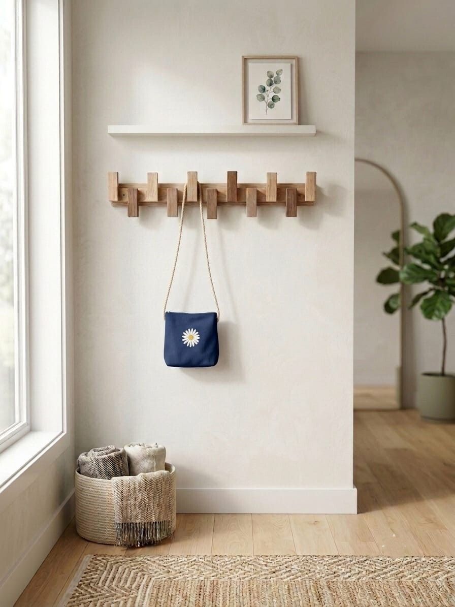 vinabi UP DOWN 6 HOOK Door Hanger-picture-23