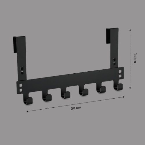 Daily Use Hook Rack Door Hanger-image-35