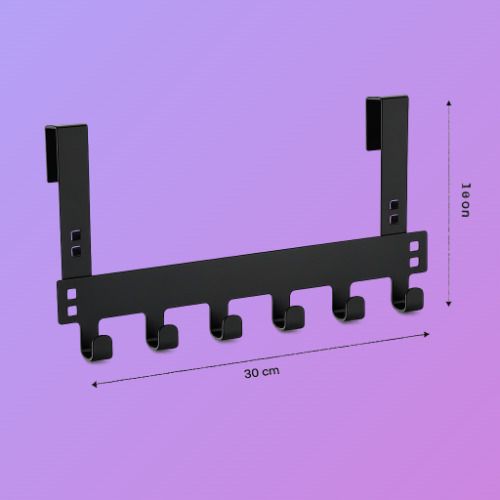 execlave Multi Storage Hanger Door Hanger-picture-19