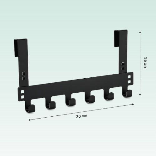 execlave Utility Hanging Rack Door Hanger-picture-43