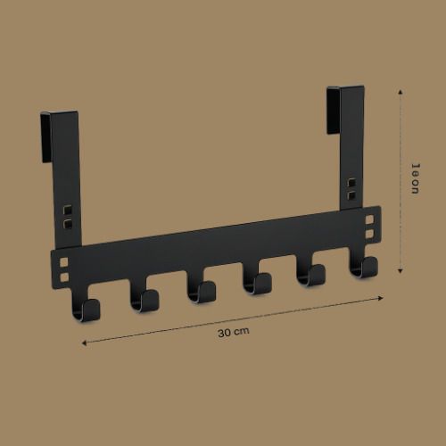 execlave Multi Utility Hook Door Hanger-picture-12