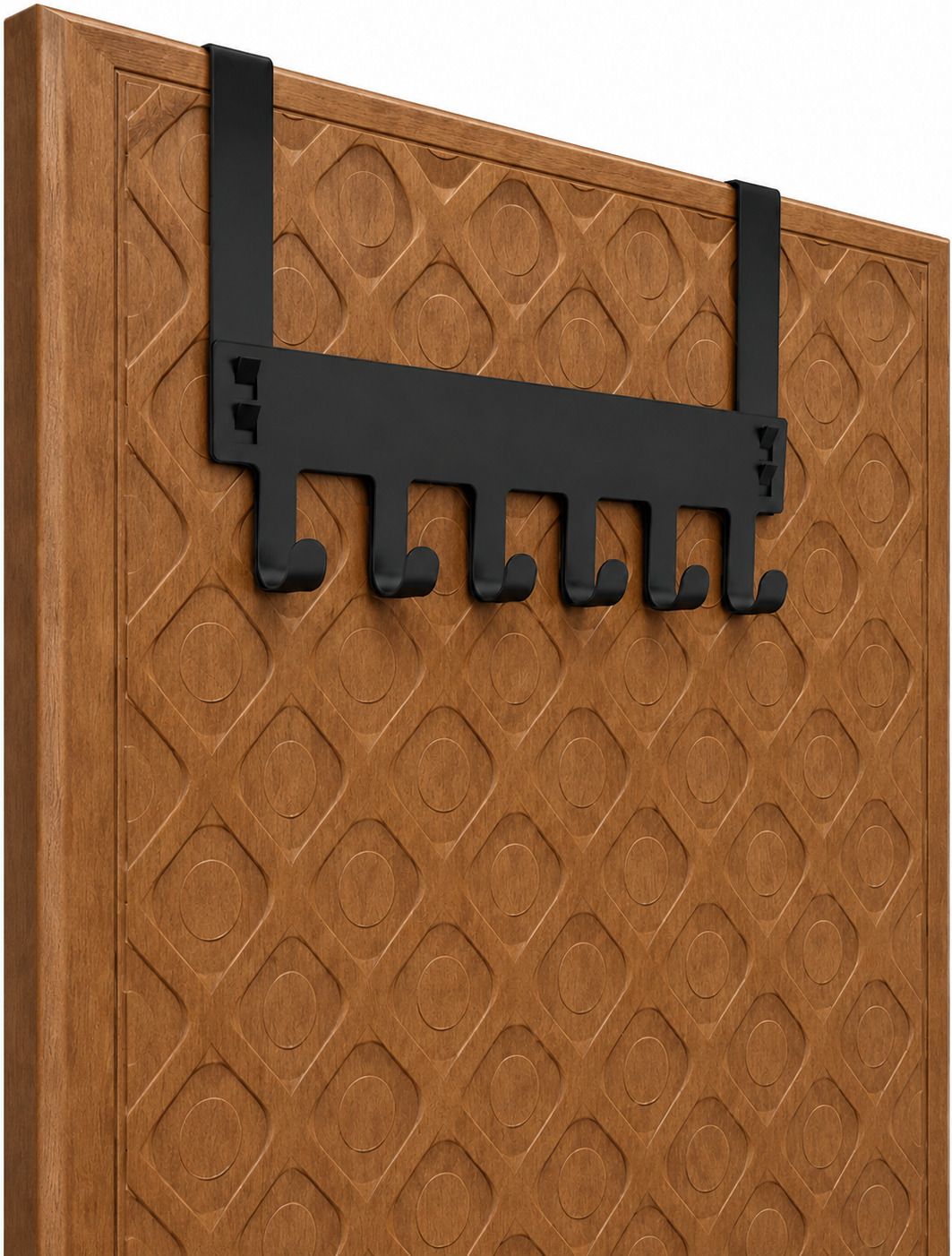 execlave Entryway Hook Rack Door Hanger-picture-28