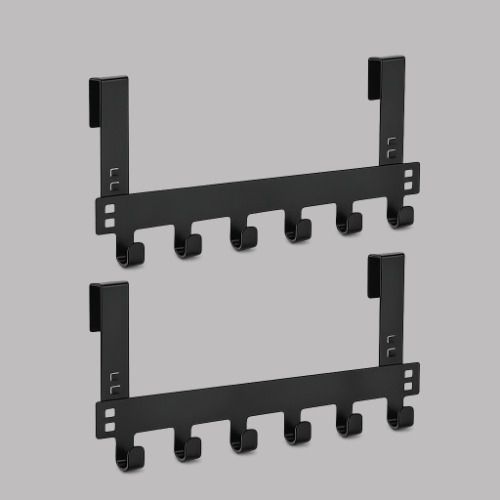 execlave Tool Free Hook Rack Door Hanger-picture-25