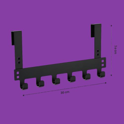 Smart Home Hook Door Hanger-image-1