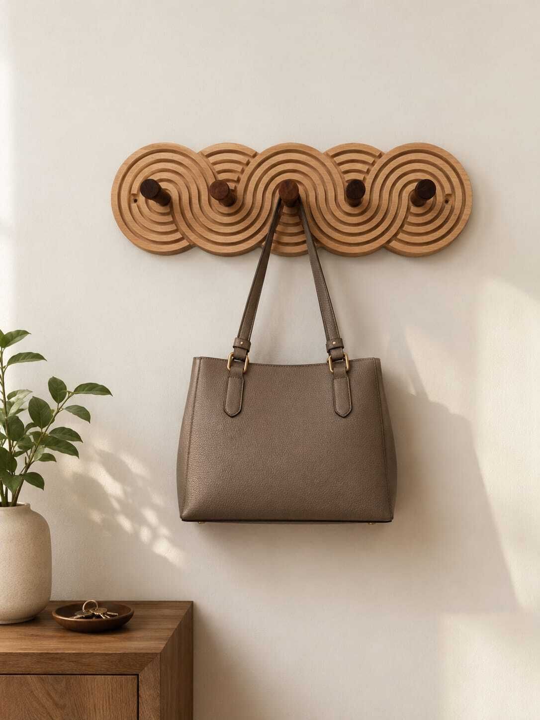 SPIRAL 5 HOOK Door Hanger-image-6