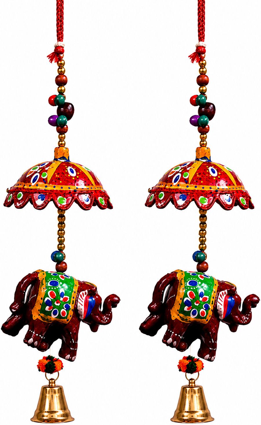 rajasthani handicraft Royal Rajasthani Elephant Door Hanging Door Hanger-picture-24