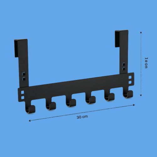 Over Door Coat Rack Door Hanger-image-36
