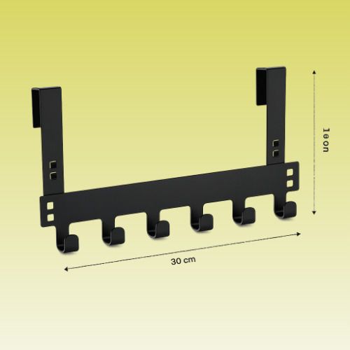 execlave Compact Door Rack Door Hanger-picture-35