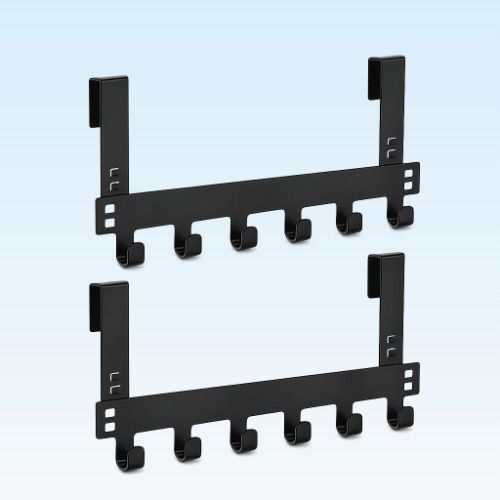 Jacket Hanging Rack Door Hanger-image-40