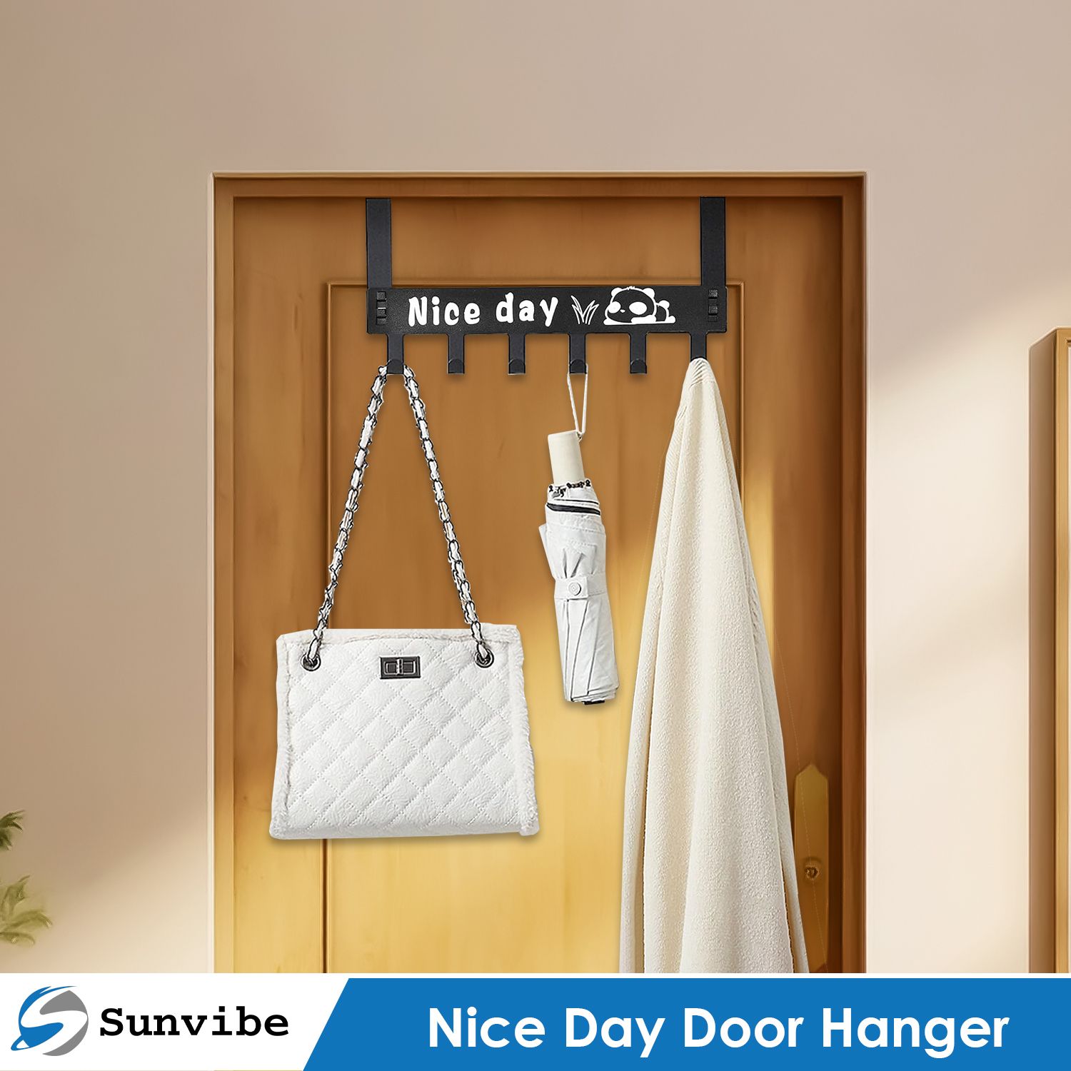 sunvibe nicedoorhook Door Hanger-picture-40