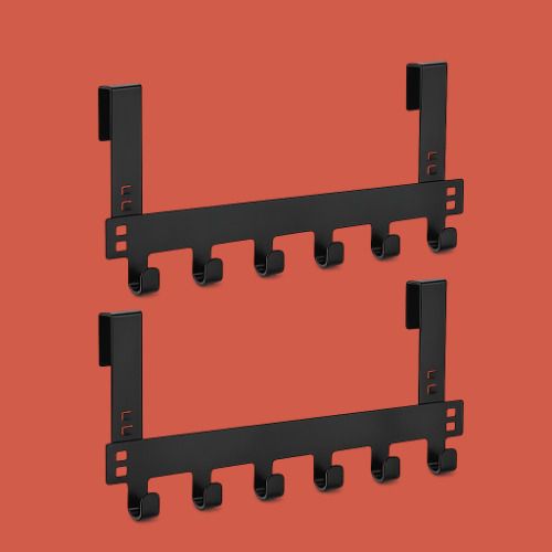 execlave Premium OverDoor Rack Door Hanger-picture-26