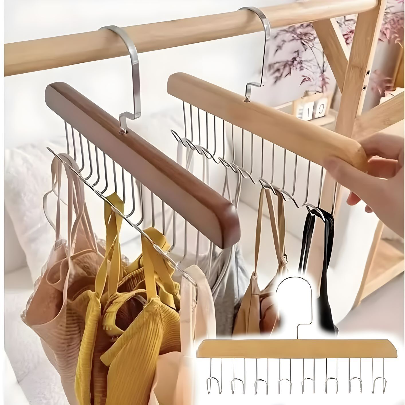top tiertools WOODEN HANGER Door Hanger-picture-21
