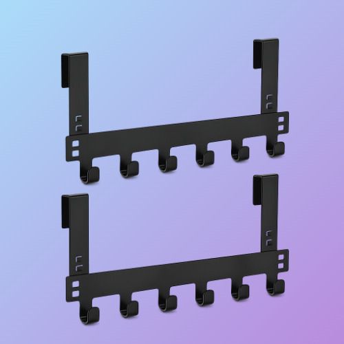 execlave Door Utility Rack Door Hanger-picture-34