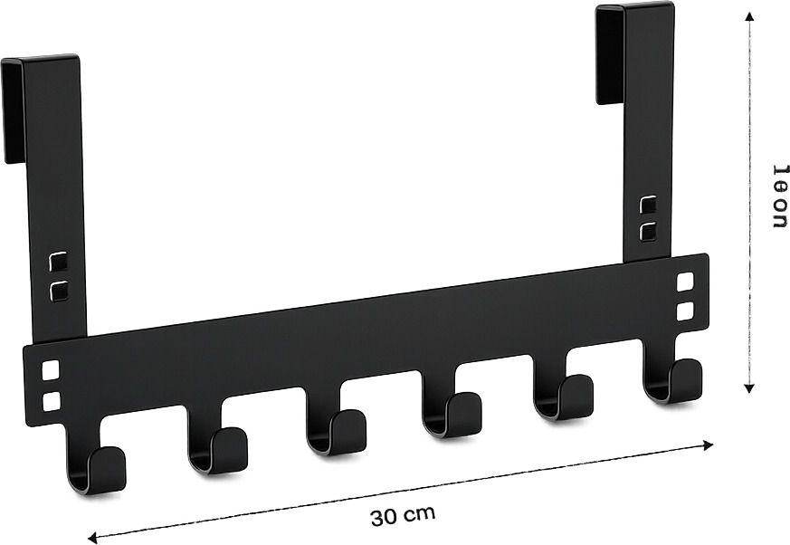 execlave Hanging Storage Rack Door Hanger-picture-43