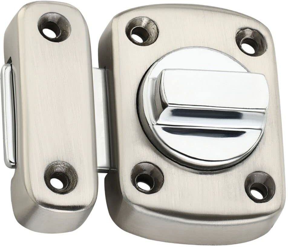 zinc alloy chrome deadbolts