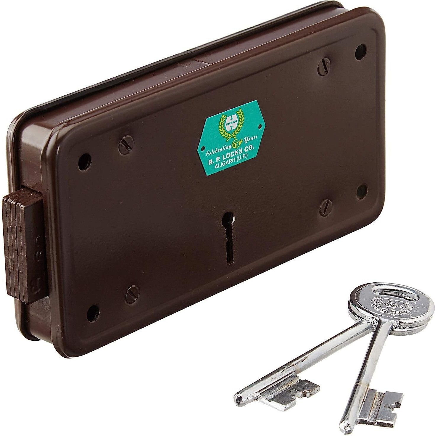 harrison Iron Matte Deadbolts-picture-23