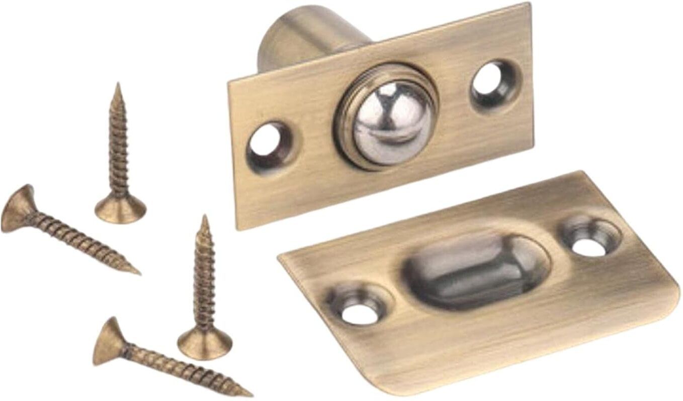 vhbie Brass Polished Door knobs-picture-5