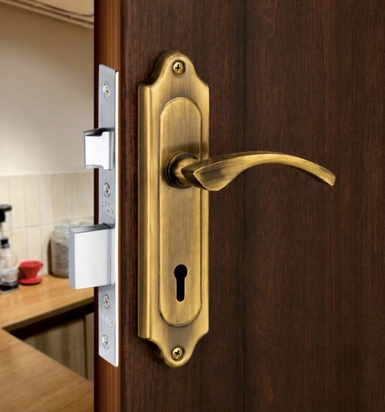 trust me Iron Glossy Handlesets-picture-3
