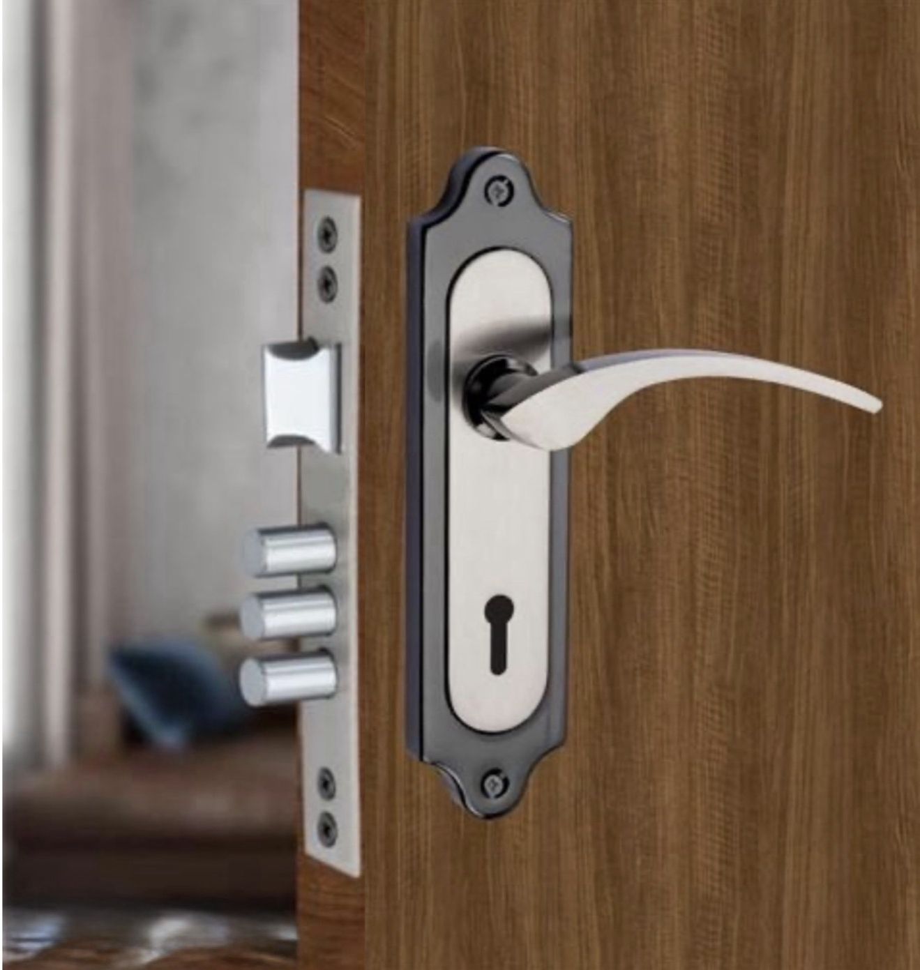 trust me Iron Glossy Handlesets-picture-2