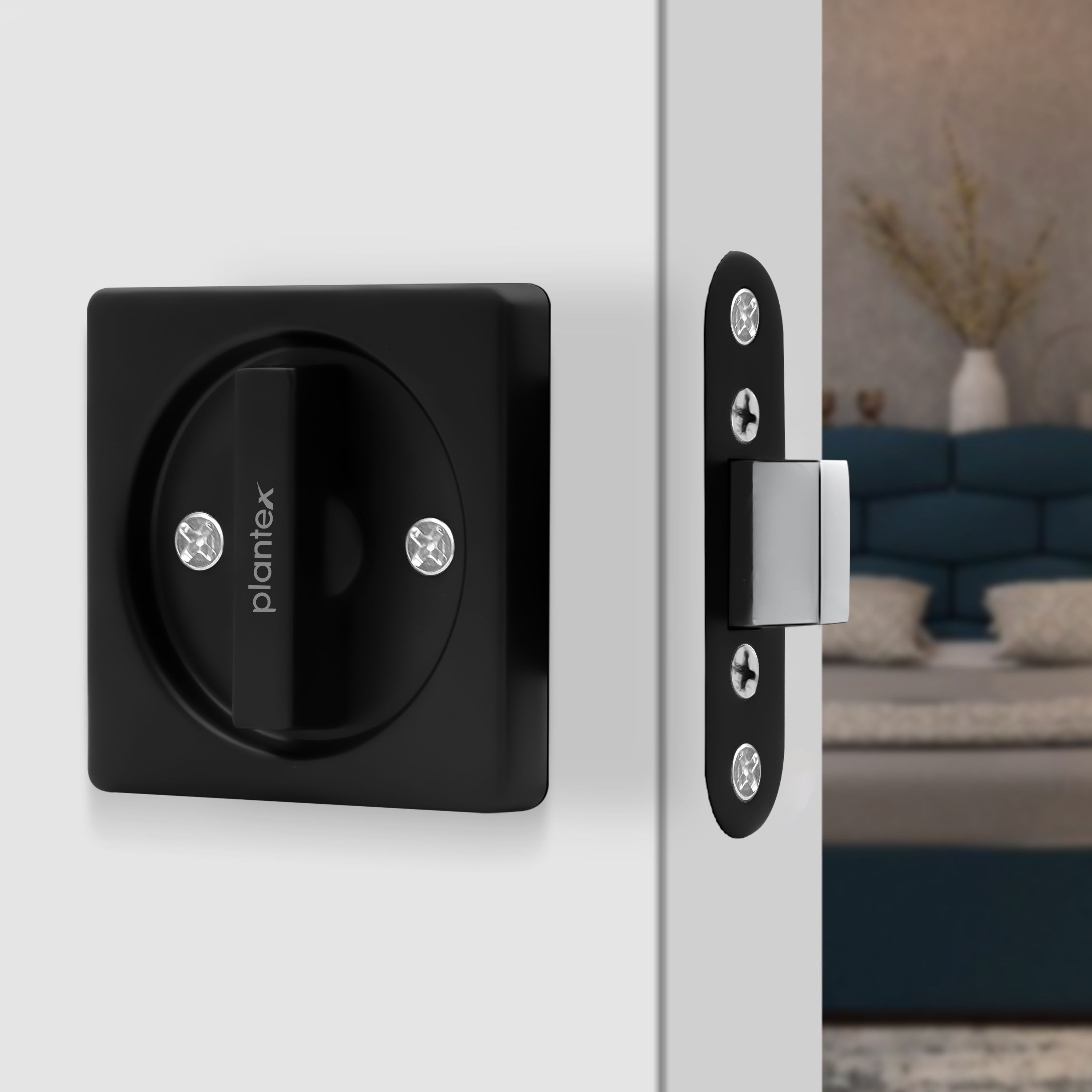 zinc alloy matte deadbolts