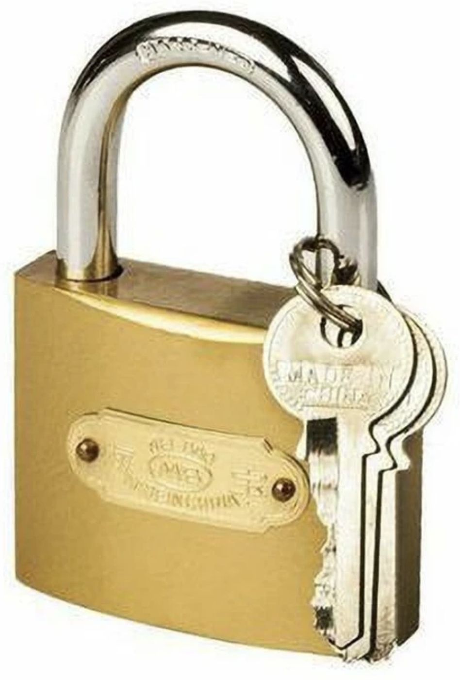 shupk Brass Metallic Deadbolts-picture-11