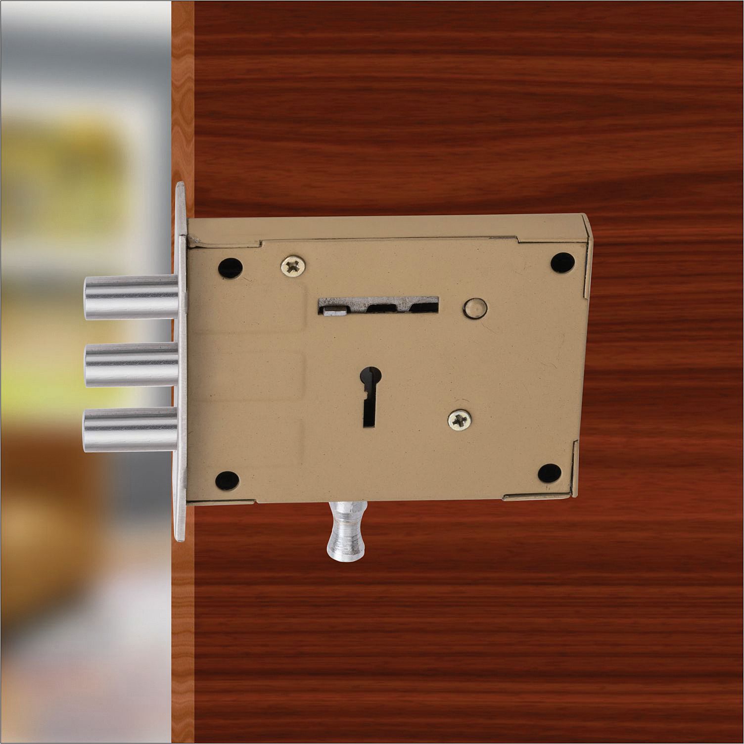 milton Iron Metallic Deadbolts-picture-29