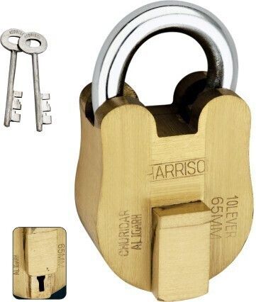 harrison Steel Chrome Deadbolts-picture-21