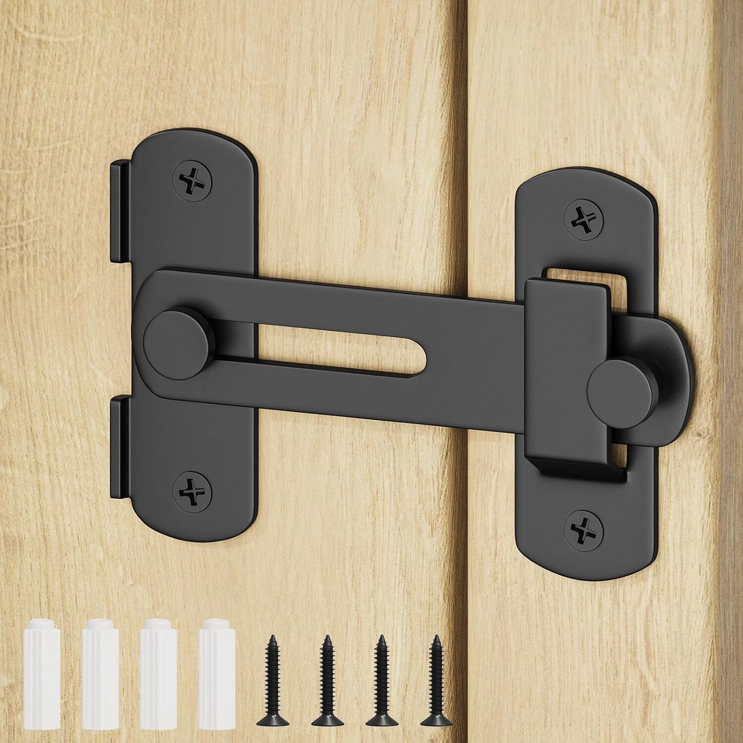kitchexpo Stainless Steel Matte Door levers-picture-25