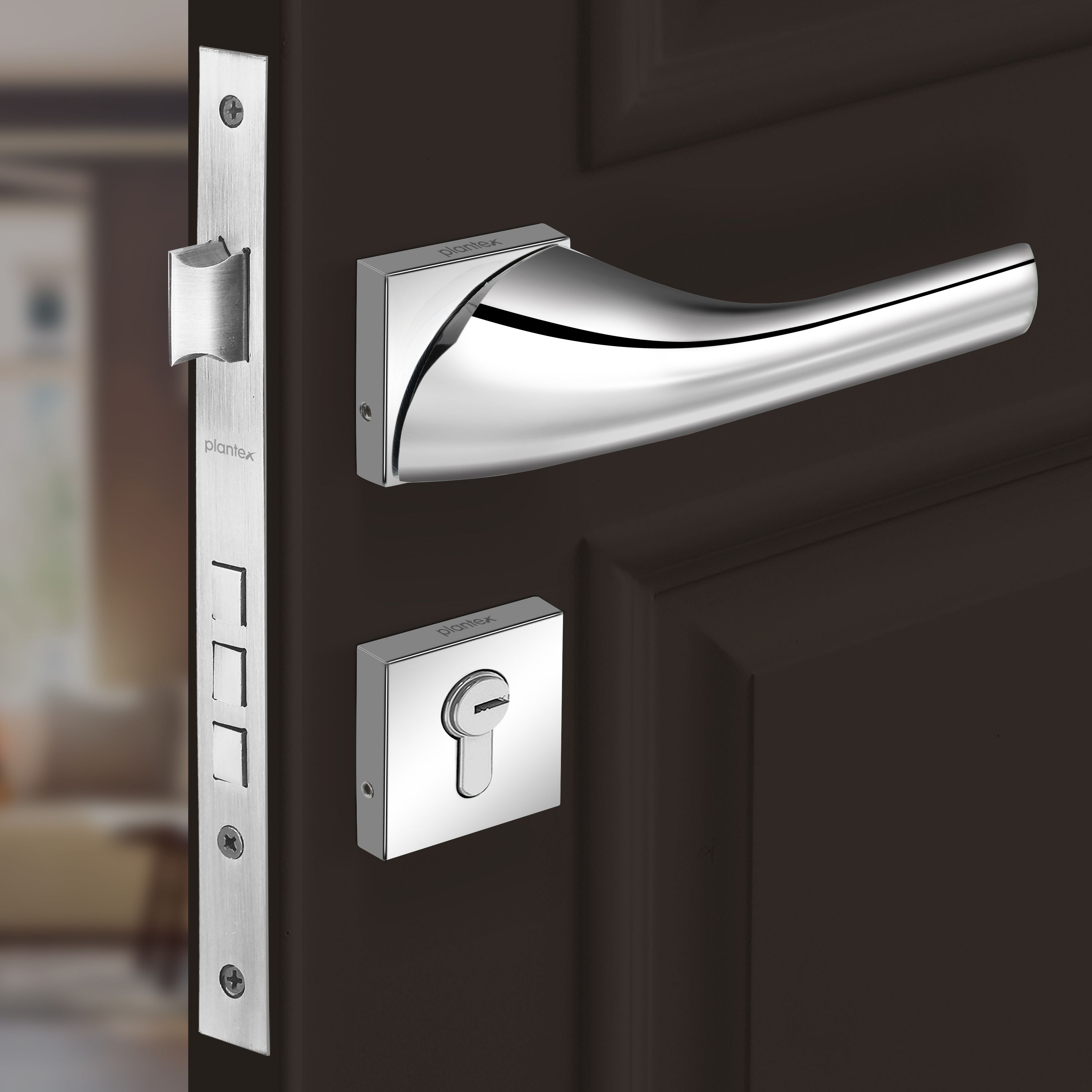 Zinc Alloy Chrome Handlesets-image-49