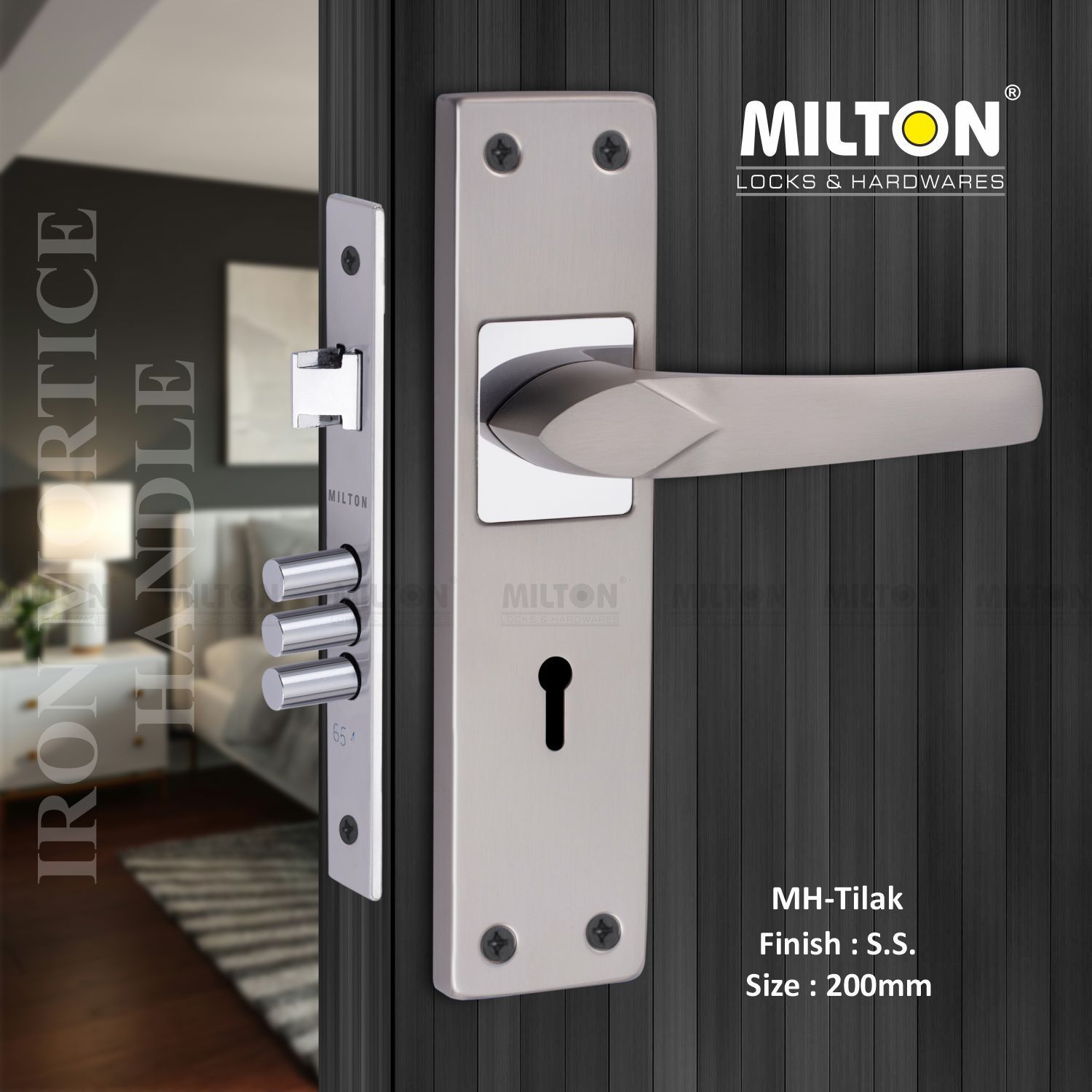 milton Iron Glossy Handlesets-picture-28