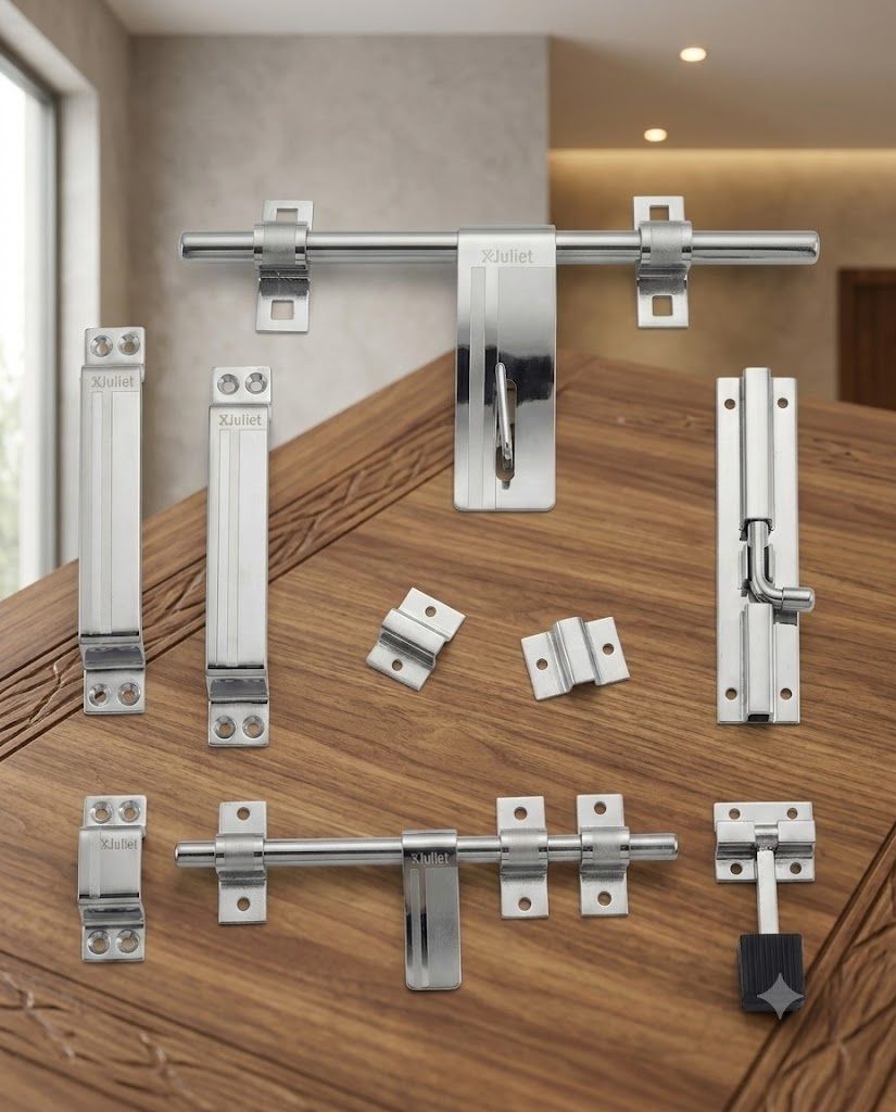 Stainless Steel Chrome, Glossy, Polished, Matte Door knobs-image-38